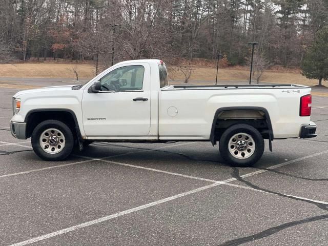 2014 GMC Sierra K1500