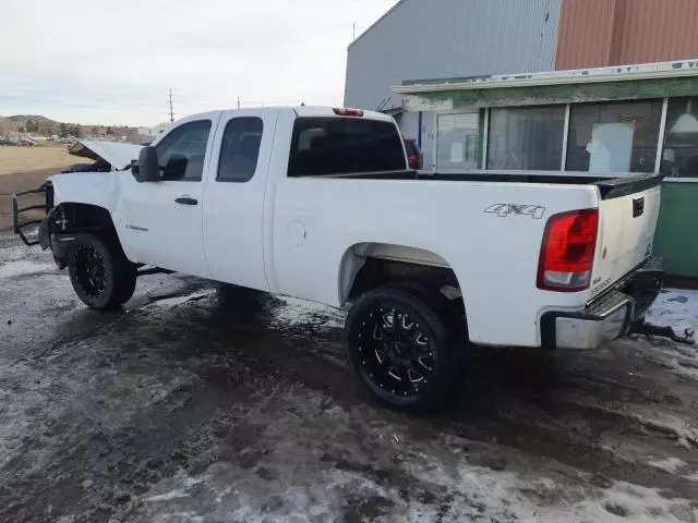 2008 GMC Sierra K1500