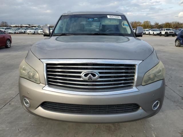 2011 Infiniti QX56