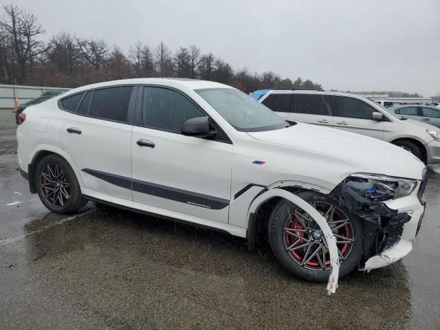 2022 BMW X6 XDRIVE40I