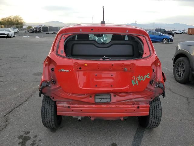 2017 Chevrolet Spark LS