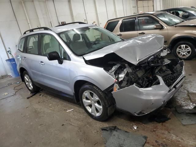 2015 Subaru Forester 2.5I