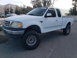 Ford f150 salvage cars for sale: 2001 Ford F150