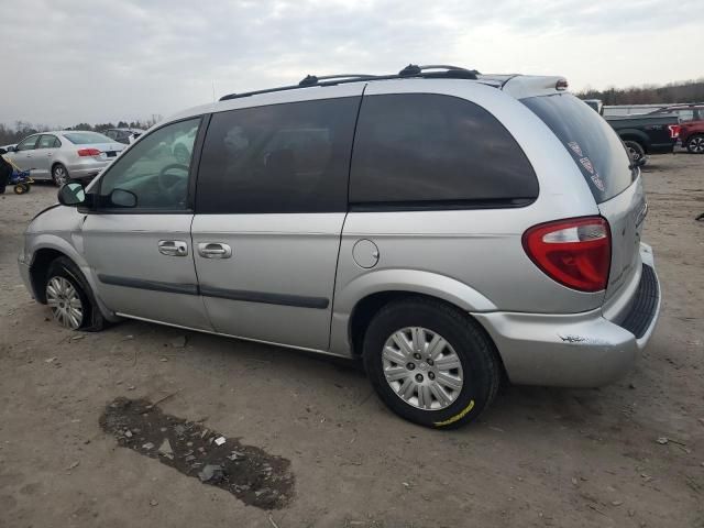 2006 Chrysler Town & Country