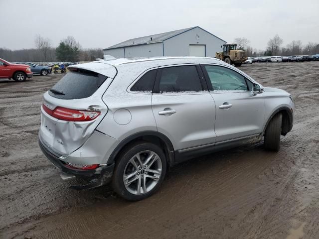 2015 Lincoln MKC