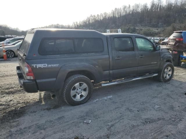 2014 Toyota Tacoma Double Cab Long BED