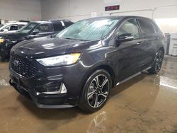 2021 Ford Edge ST en venta en Elgin, IL