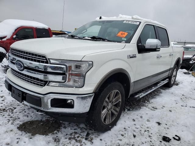 2020 Ford F150 Supercrew