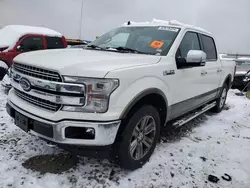 2020 Ford F150 Supercrew en venta en Cahokia Heights, IL