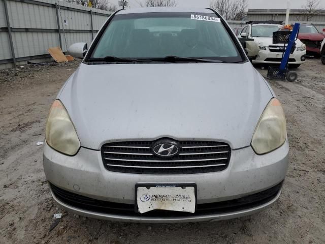 2007 Hyundai Accent GLS