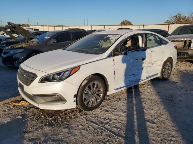 2015 Hyundai Sonata Sport