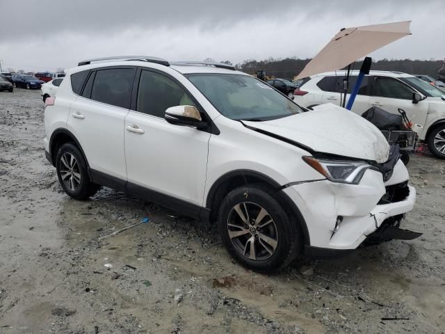 2018 Toyota Rav4 Adventure