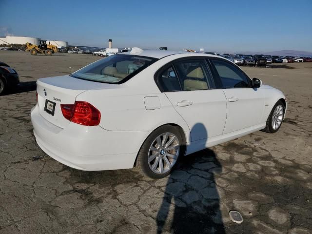 2011 BMW 328 I Sulev