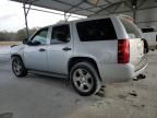 2013 Chevrolet Tahoe Police