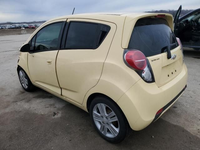 2014 Chevrolet Spark LS