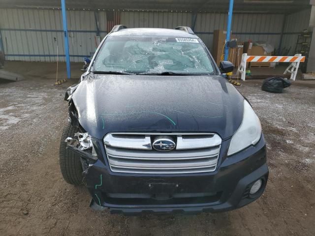 2014 Subaru Outback 2.5I Limited