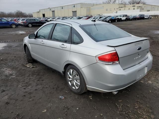 2009 Ford Focus SES