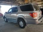 2001 Toyota Sequoia Limited