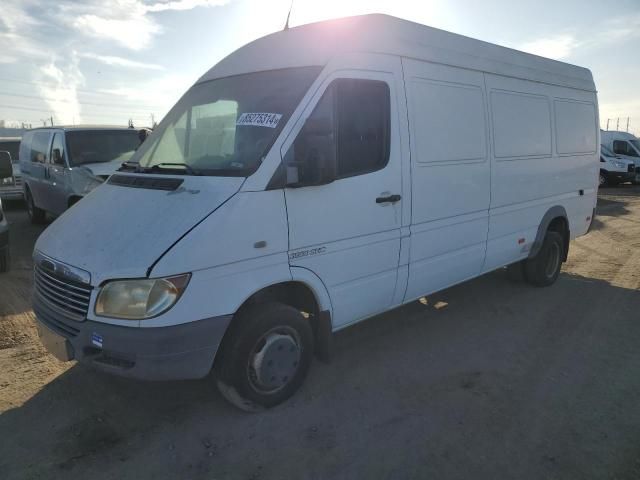 2005 Freightliner Sprinter 3500