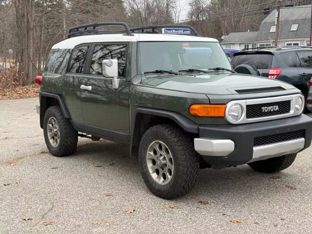 2013 Toyota FJ Cruiser