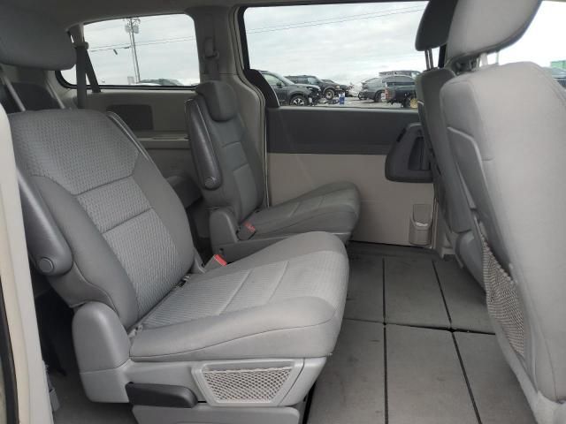 2010 Chrysler Town & Country Touring