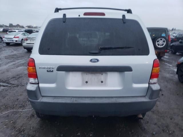 2003 Ford Escape XLT