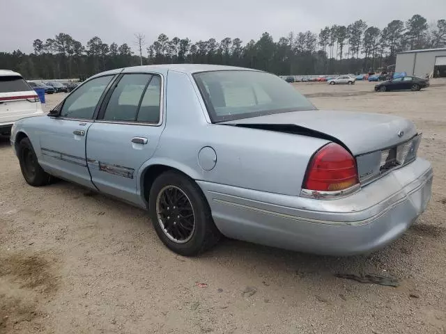 1999 Ford Crown Victoria