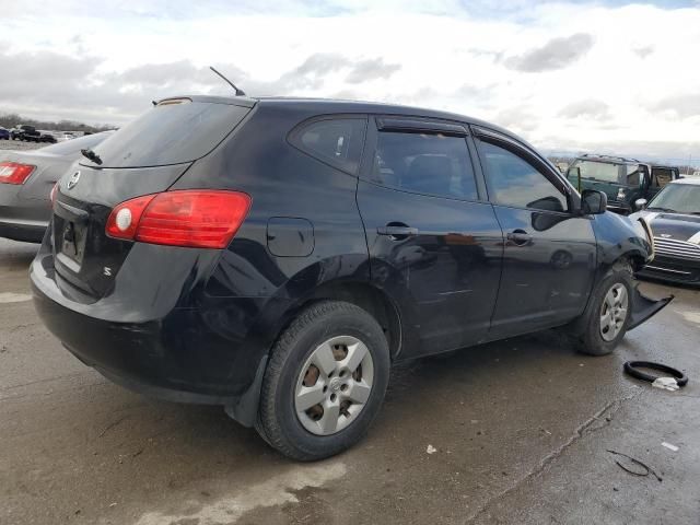 2009 Nissan Rogue S