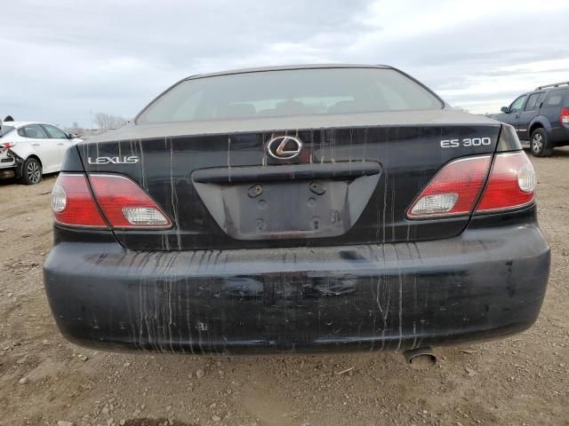 2002 Lexus ES 300