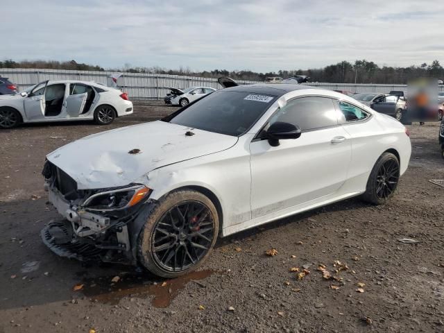 2017 Mercedes-Benz C 300 4matic