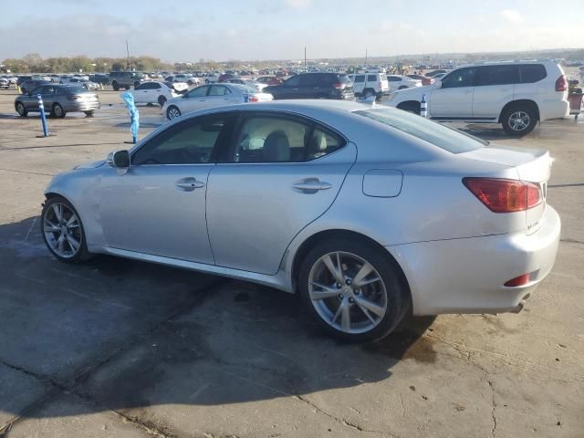 2010 Lexus IS 250