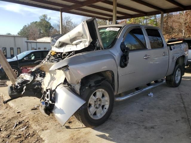 2007 Chevrolet Silverado K1500 Crew Cab