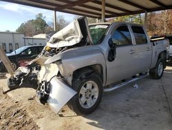 4 X 4 for sale at auction: 2007 Chevrolet Silverado K1500 Crew Cab