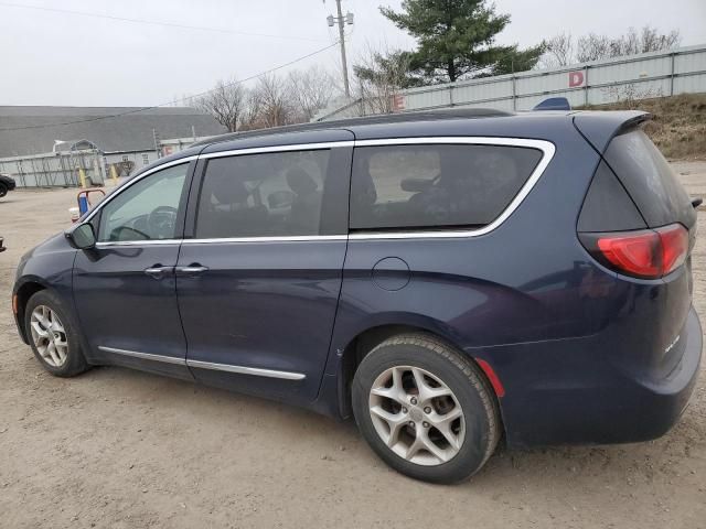 2017 Chrysler Pacifica Touring L