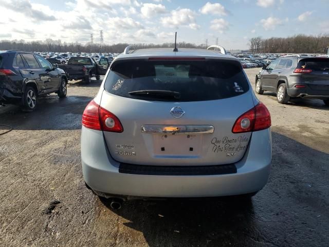 2011 Nissan Rogue S