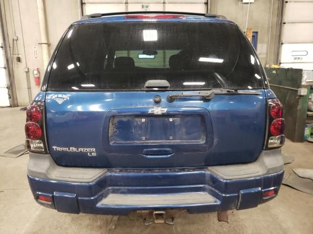 2005 Chevrolet Trailblazer LS