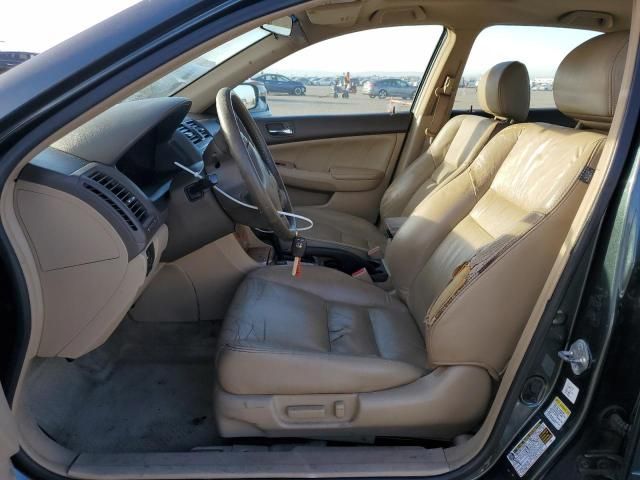 2005 Honda Accord EX