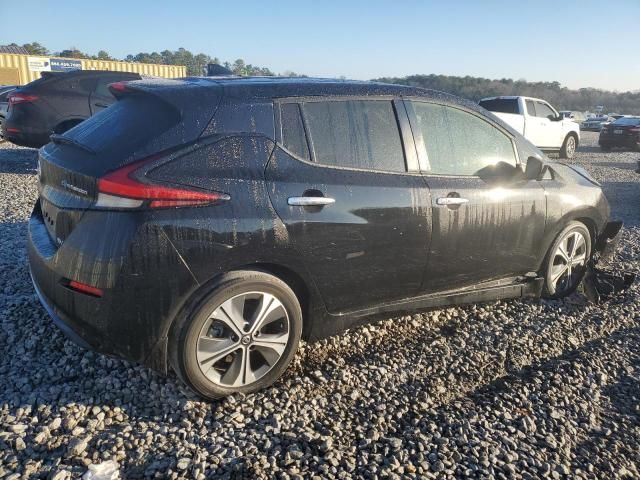 2021 Nissan Leaf SV