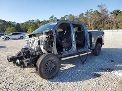 Salvage cars for sale at Houston, TX auction: 2020 GMC Sierra C1500 SLE