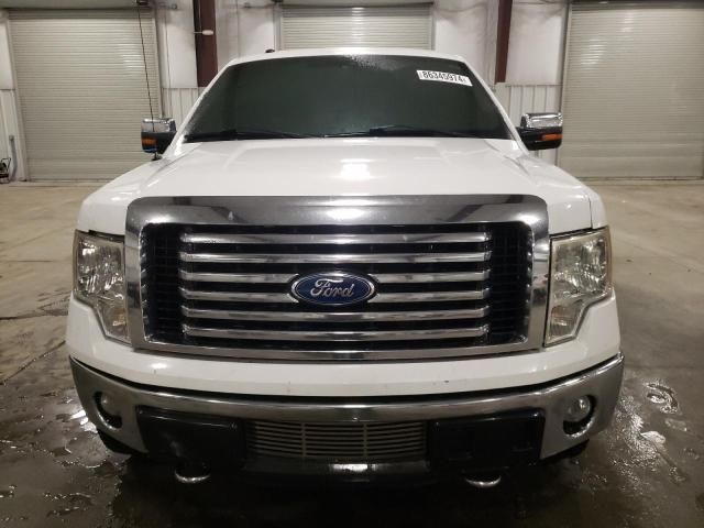 2011 Ford F150 Supercrew