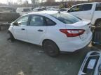 2012 Ford Focus S