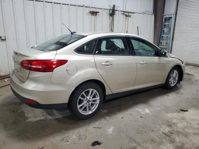 2018 Ford Focus SE