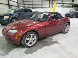 Salvage cars for sale at Lawrenceburg, KY auction: 2006 Mazda MX-5 Miata