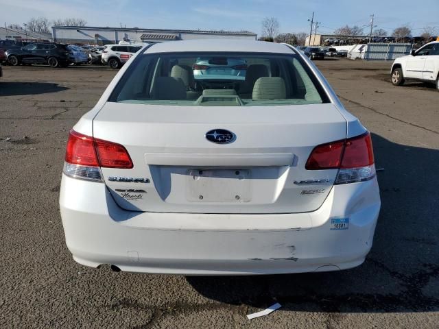 2013 Subaru Legacy 2.5I Premium