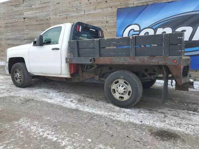 2016 Chevrolet Silverado K2500 Heavy Duty