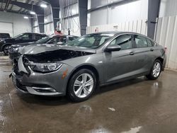 Carros salvage a la venta en subasta: 2018 Buick Regal Preferred