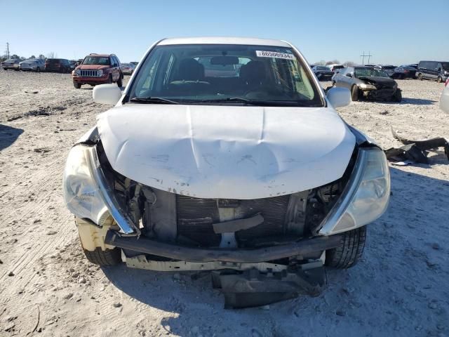 2012 Nissan Versa S