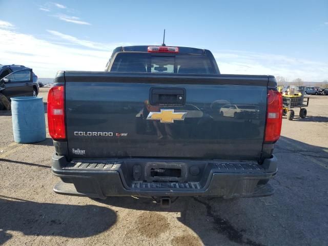 2017 Chevrolet Colorado Z71