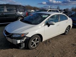 2015 Honda Civic SE en venta en Hillsborough, NJ