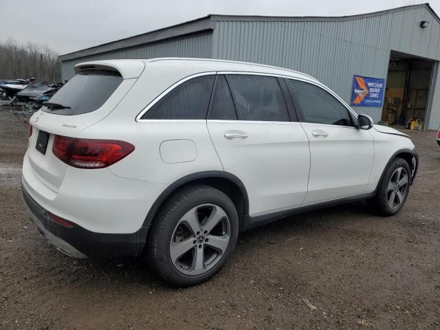 2021 Mercedes-Benz GLC 300 4matic